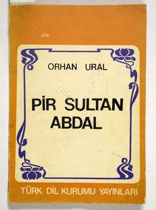 Pir Sultan Abdal 