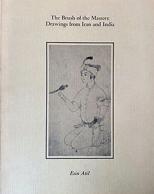 The brush of the masters: Drawings from Iran and India