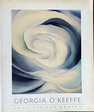 Georgia O'Keeffe - Paintings Book of Postcards