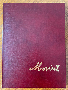 Morisot -  Easton Press 1979 Collector’s Edition