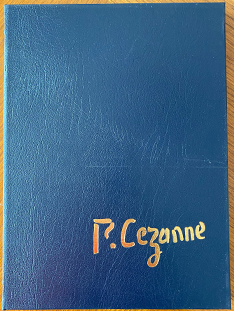 Paul Cezanne -  Easton Press 1979 Collector’s Edition