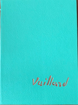 Edouard Vuillard - Easton Press 1979 Collector’s Edition